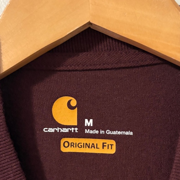 Carthartt Original Fit Henley (3 for $75) - Picture 3 of 3